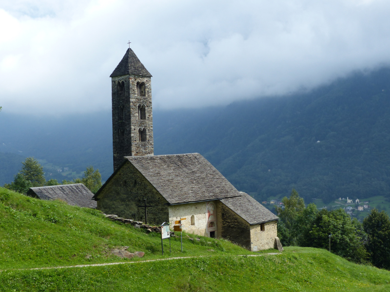 S. Carlo in Negrentino