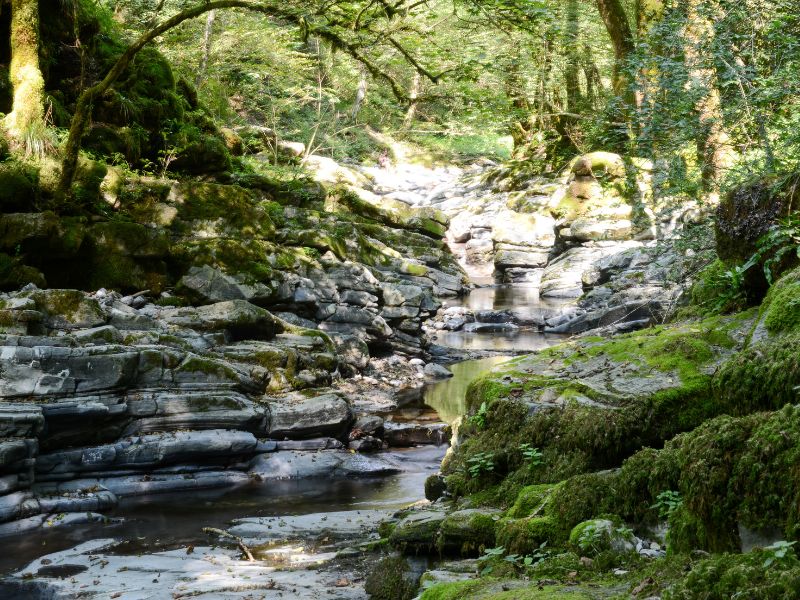 river breggia muggio valley
